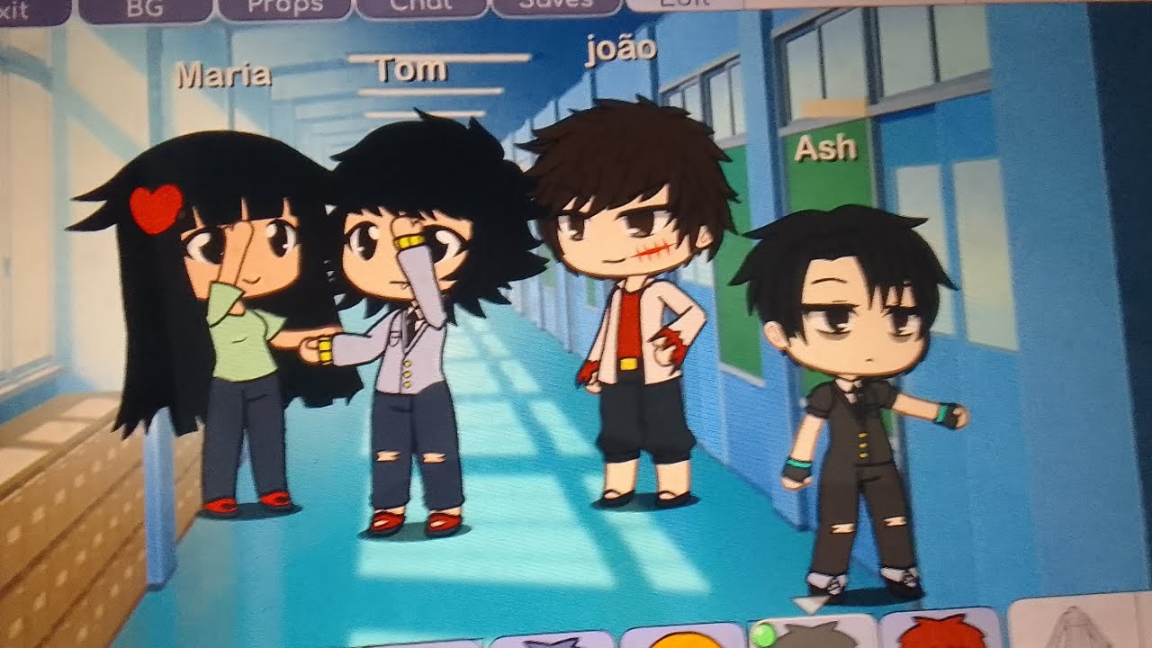 Os vampiros doidos episódio 2 temporada 1: A escola