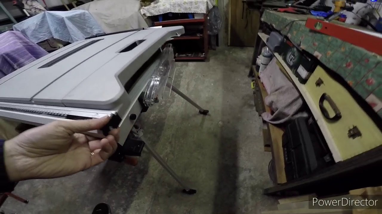 Recensione Metabo TS 254