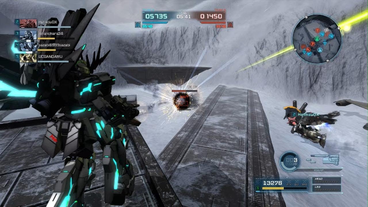 機動戦士ガンダム　バトルオペレーション２_20260214224014