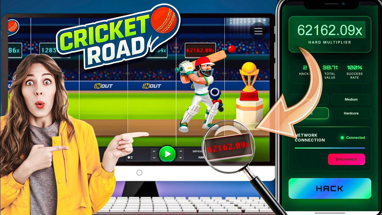  UNBELIEVABLE 1000x Multiplier? 😱 Cricket Road Best Strategy Revealed! This! 🏏 Secret Winning Tips 