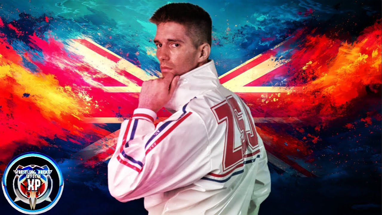 [INDY] Zack Sabre Jr Theme Arena Effects | 