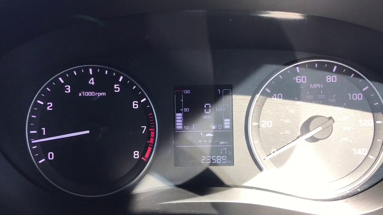 Fuel Economy Test...Hyundai i20 1.2 Petrol
