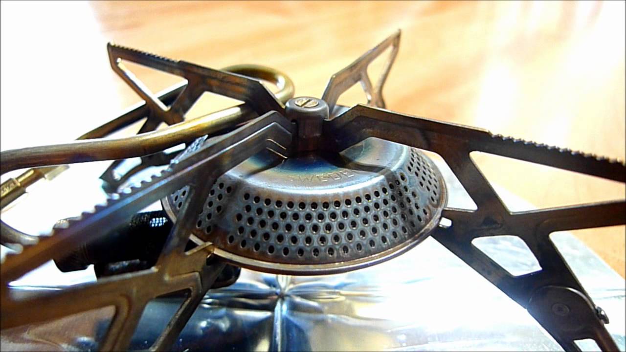 Primus Gravity MF II Stove, PRIMUS OmniFuel Stove