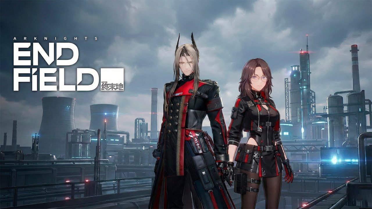 Запись стрима от 22.01.2026 | СМОТРИМ ARKNIGHTS: ENDFIELD | СЮЖЕТ - ПЕРСОНАЖИ - ЗАВОД