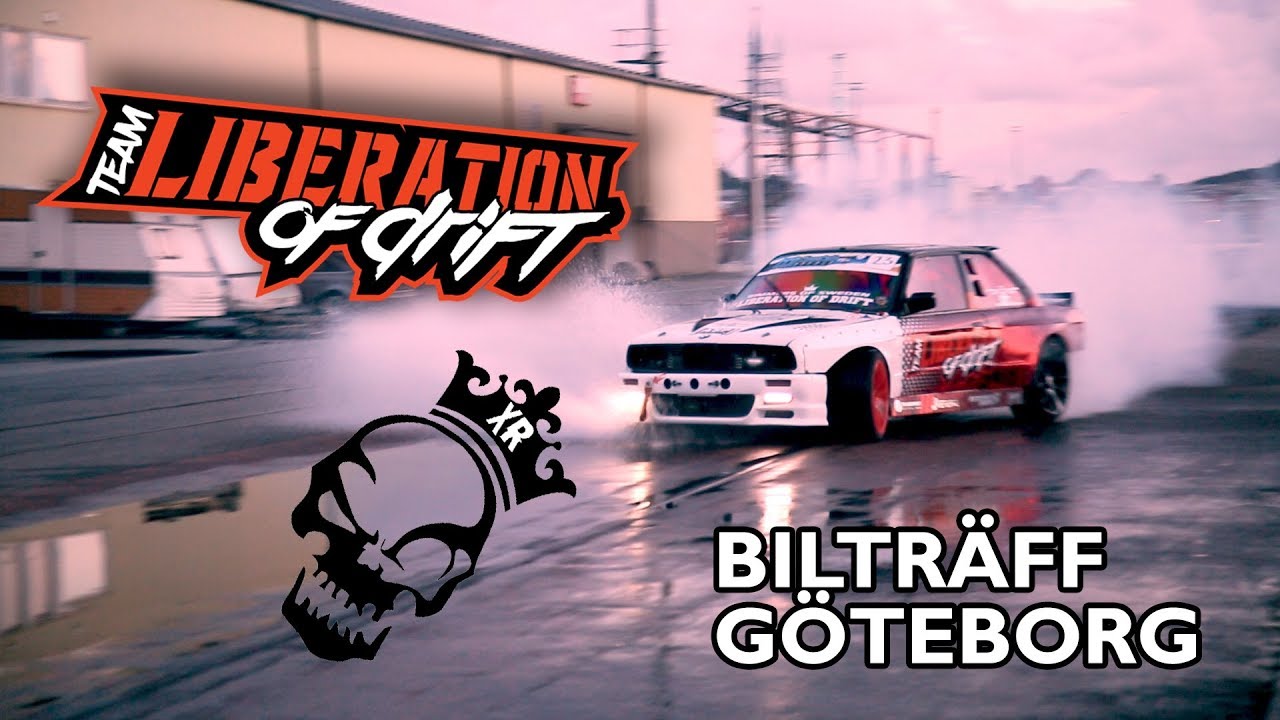 XTREME RACING - Xtreme by night - Liberation Of Drift