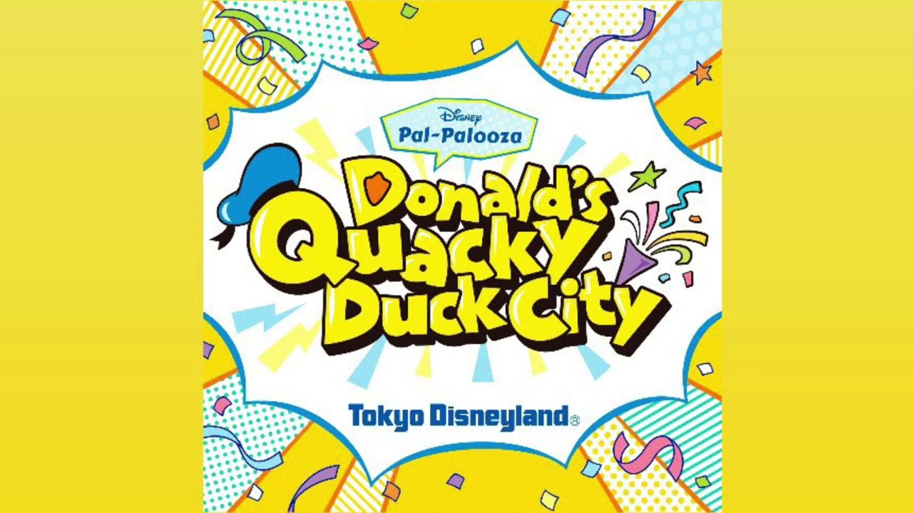 Tokyo Disneyland | Quacky Celebration ★ Donald the Legend! Soundtrack