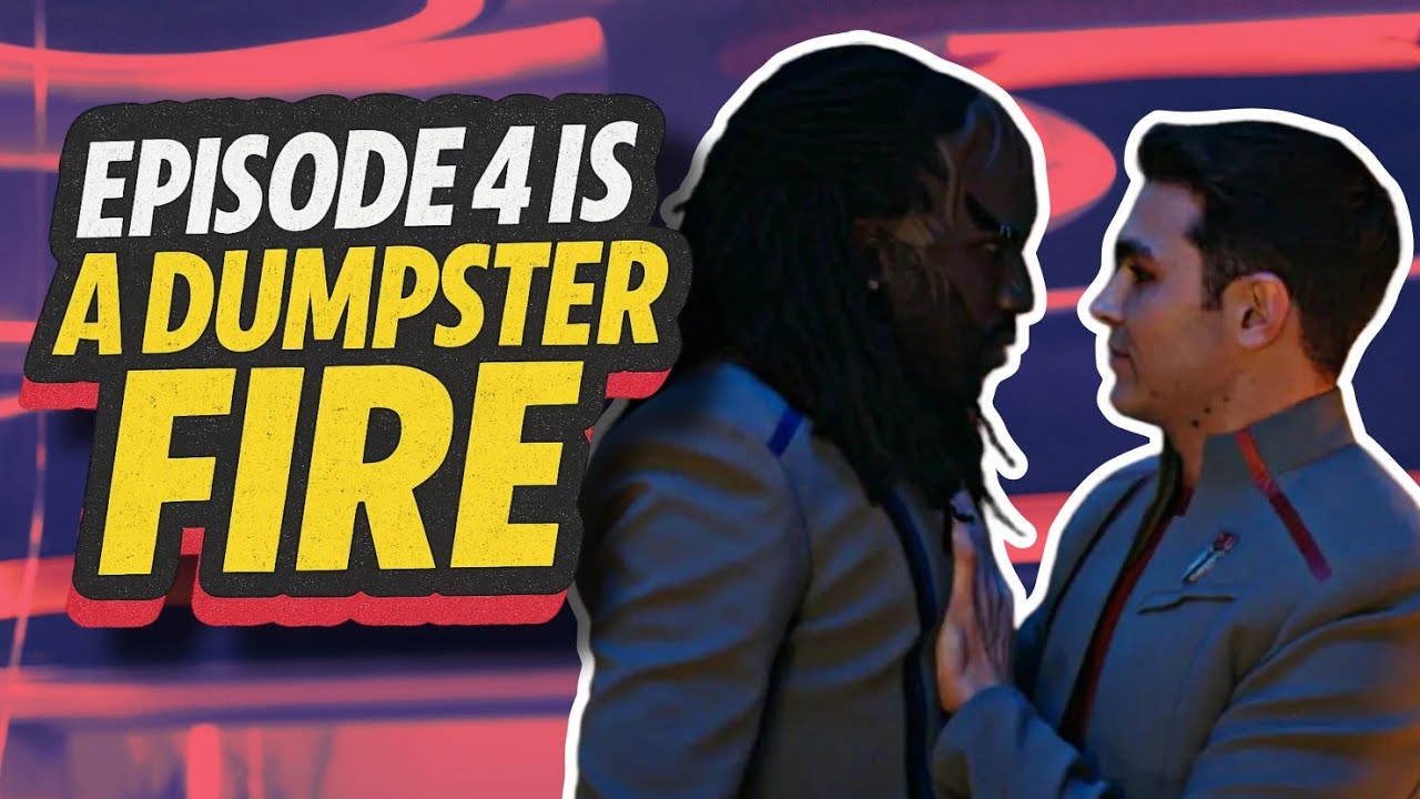 Star Trek is Dead and Starfleet Academy Killed It - Episode 4 Rant and Review