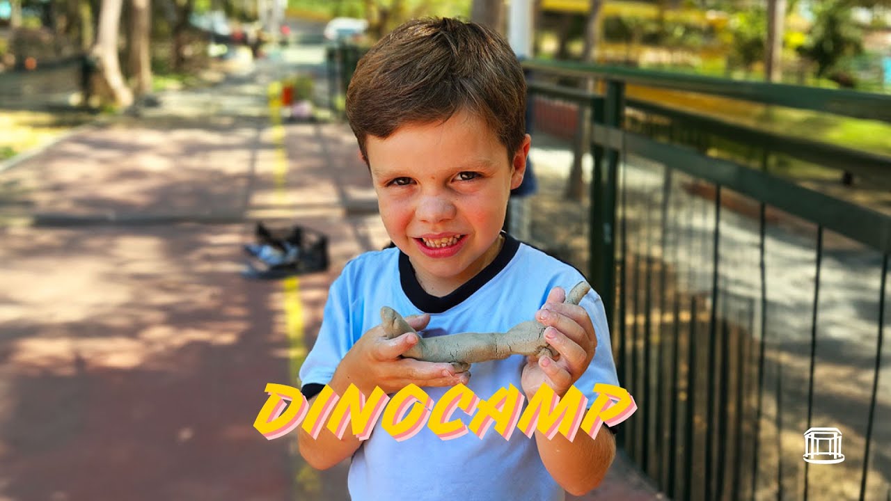 LipDub - DinoCamp 2025 [Summer Camp]