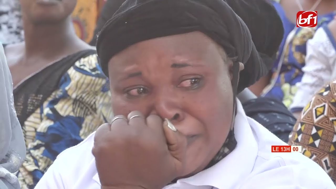 Nécrologie : l'artiste musicienne Adji conduite à sa dernière demeure