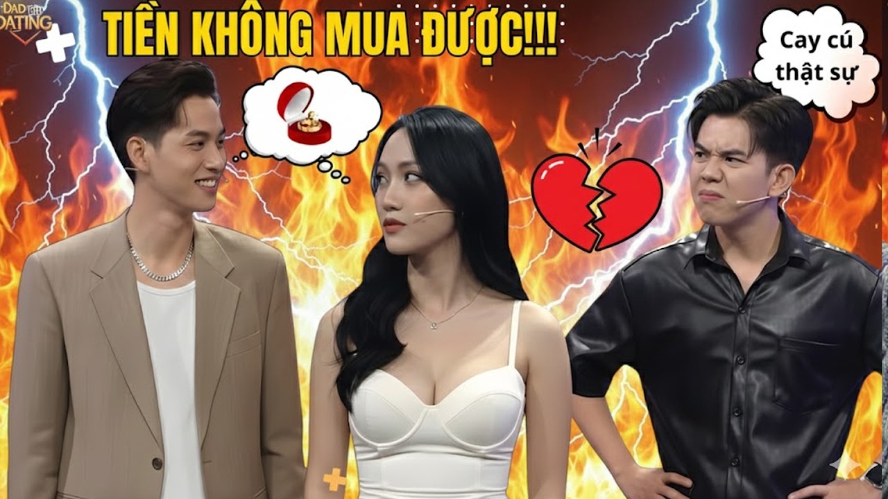 💥 SỔ ĐỎ ĐEM RA ÉP CƯỚI! Con Dâu DỨT KHOÁT TỪ CHỐI TIỀN 😱 Nhà Trai SỤP ĐỔ 💔