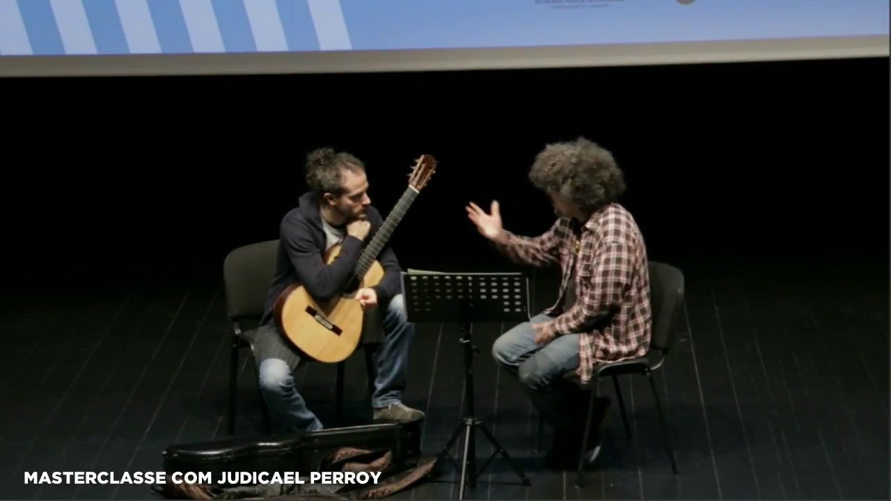 FIGG 2018 | Masterclasses - Judicael Perroy and Simone Rinaldo