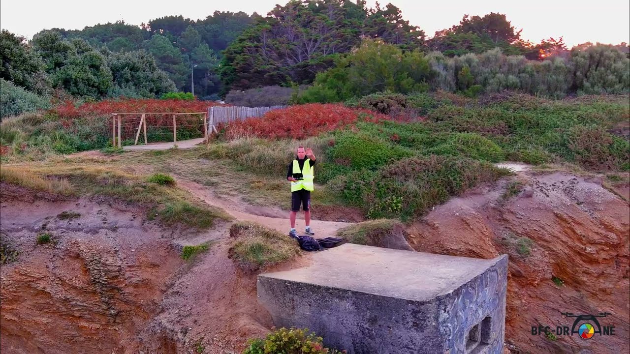 Meilleures Images Vid&eacute;os drone 2021 - BFC DRONE