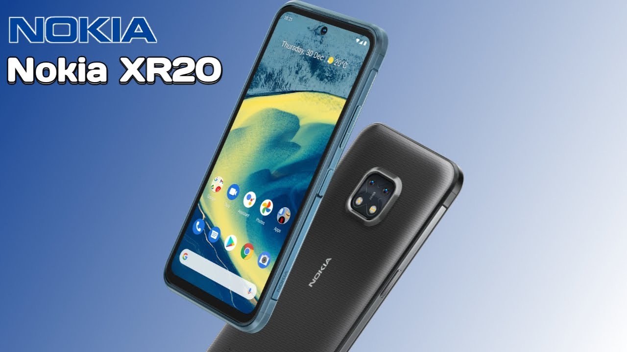 Nokia XR20