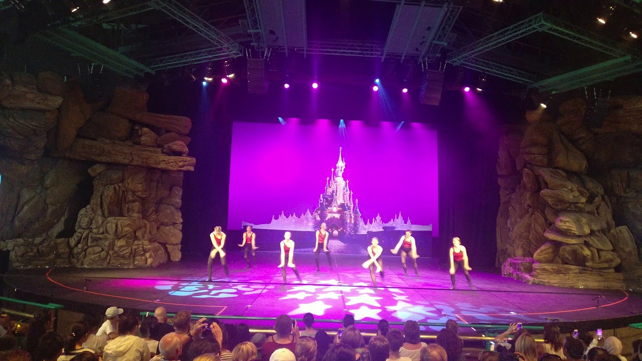 I'm Still Standing Jazz Dance