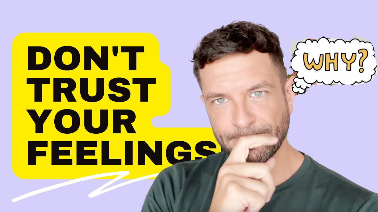 Why Your Feelings are a CHOICE and how to change them.