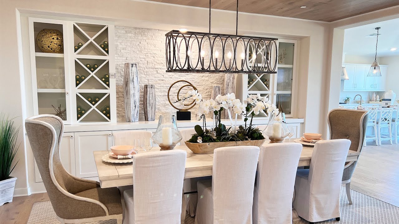 NEW HOUSE TOUR  I STUNNING DREAM HOME I HOW TO DECORATE A SOOTHING COLOR  I CREATE WITH MIMI