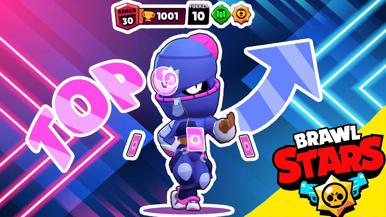 🔥 &iexcl;EL MEJOR BRAWLER AL TOP! ⭐️ Primer paso a la gloria... ByWilixs 🔵