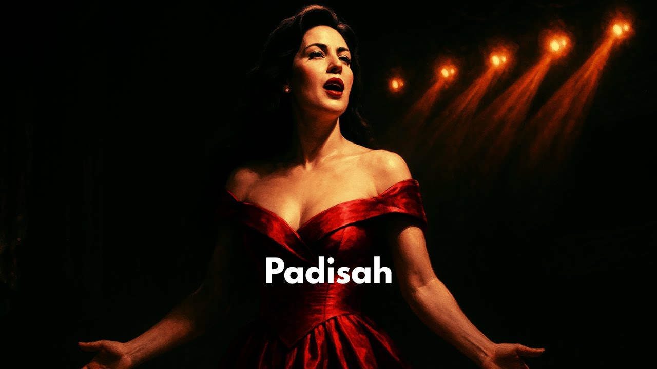 Sibel Can - Padişah (Symphonic Opera Version)