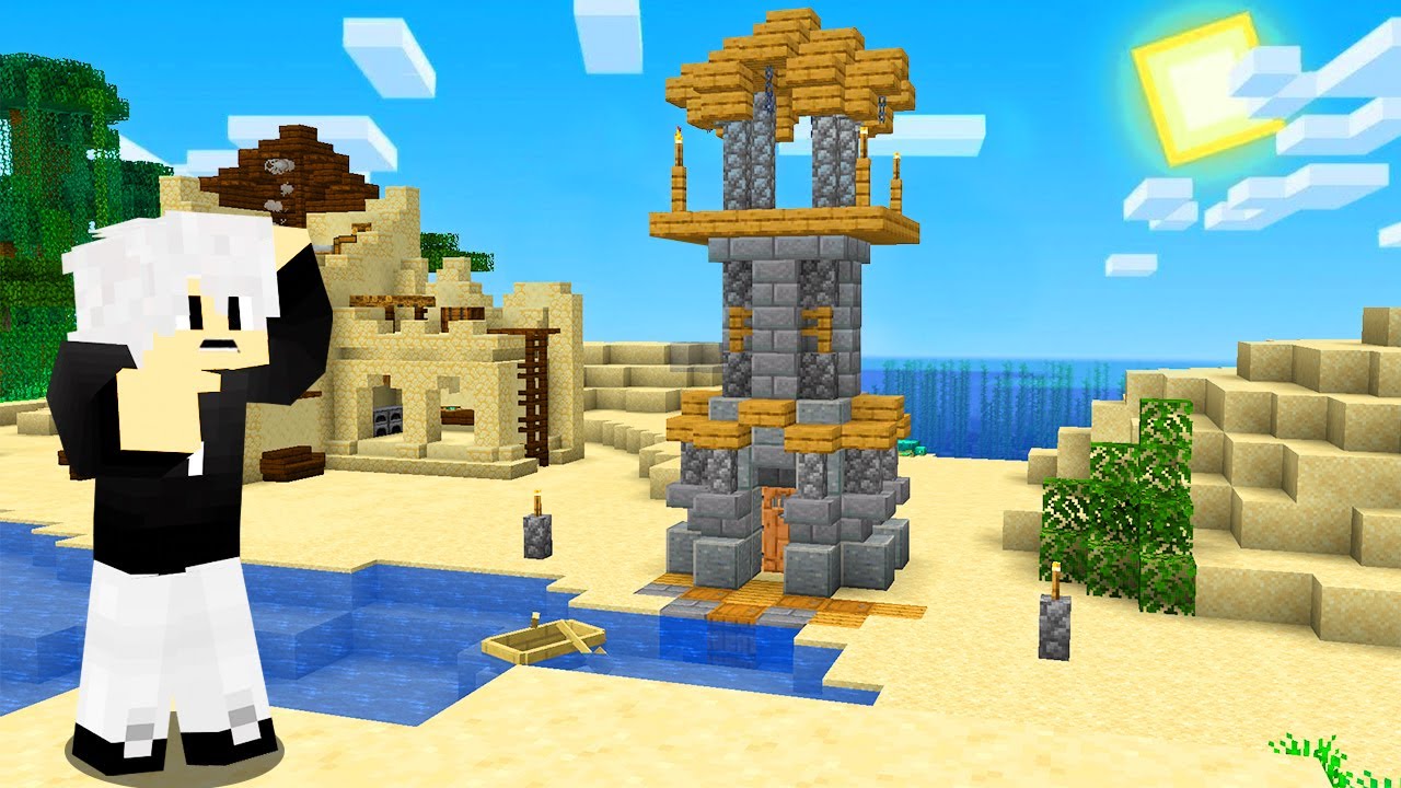 NAPRAVIO SAM SVOJU KULU U DŽUNGLI ALI NA KRAJU SE DESILO OVO... :O - SEZONA 2 ep.4