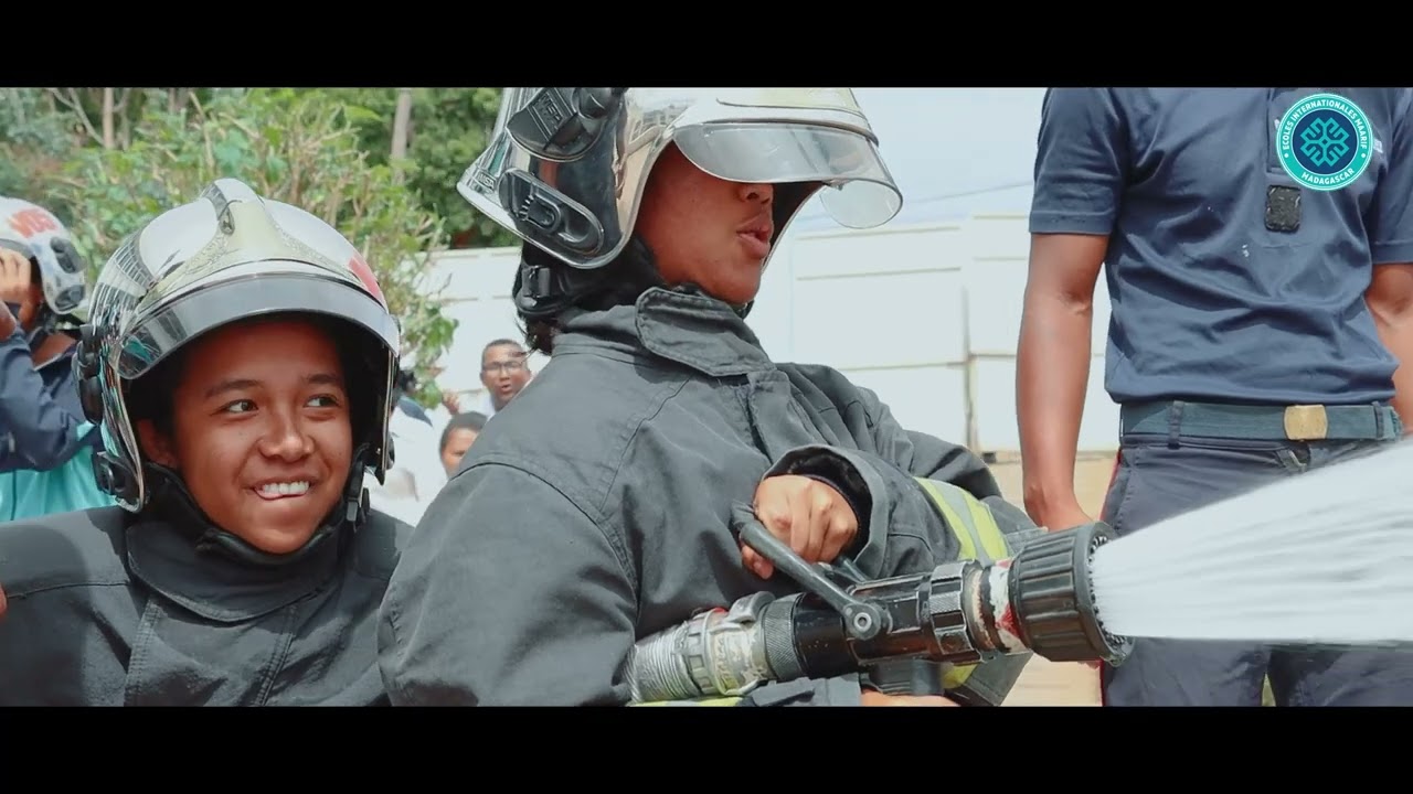 ollaboration avec les pompiers.
