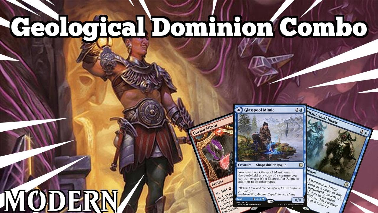 HASTY CLONE AGGRO | Geological Dominion Combo | Modern | MTGO