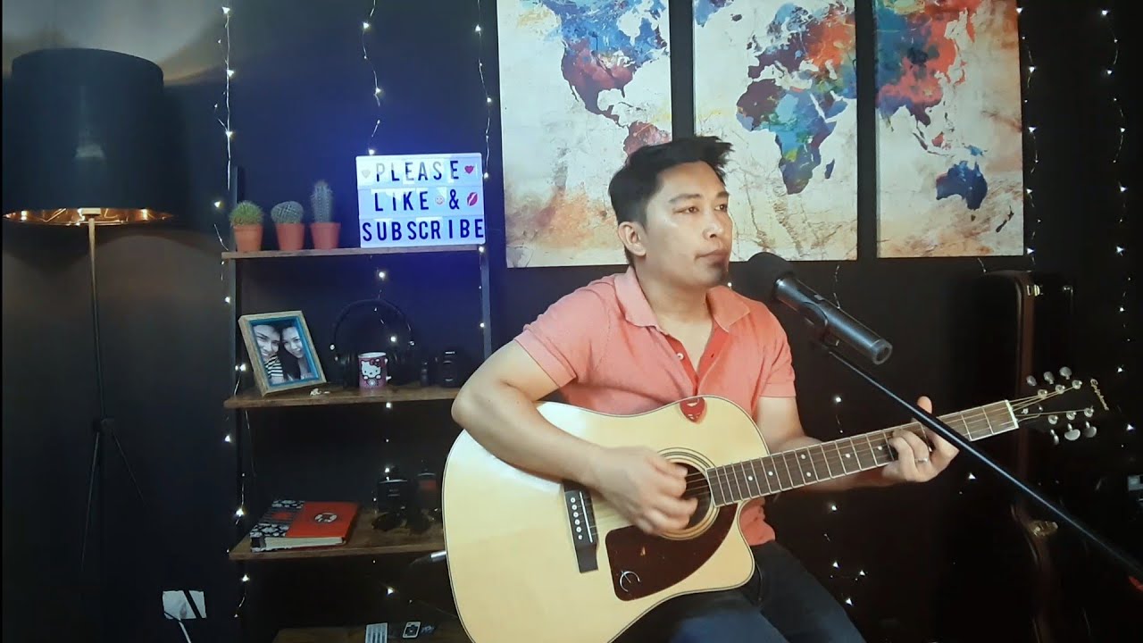 Upside down -6cyclemind version (acoustic cover)