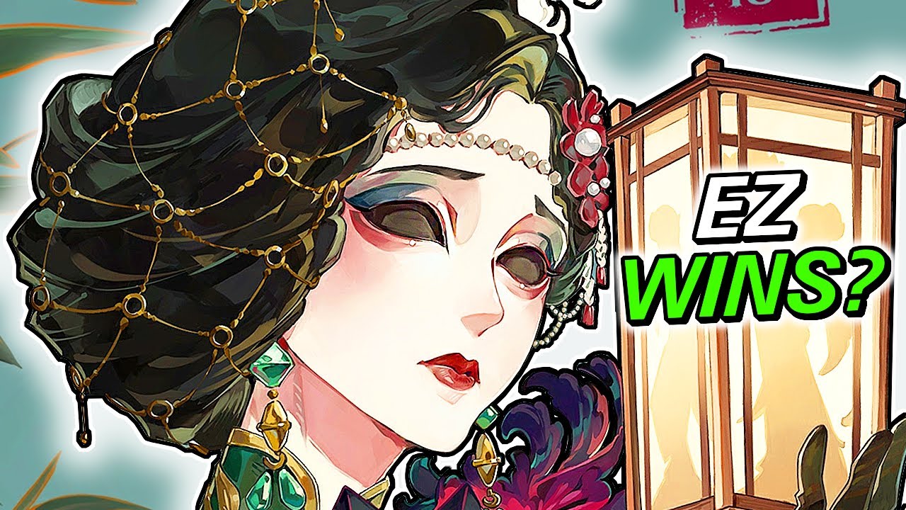 Wait... Geisha Kinda Easy Though...