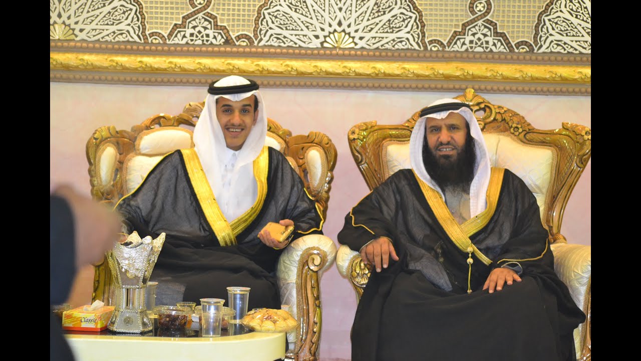 حفل زواج الملازم : مجاهد بن محمد البدوي في يوم الجمعة 25 ـ 3 ـ 1436هـ تصوير ابو بدر المخزومي