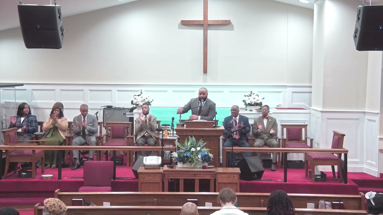 Sunday Morning Service | The Way Back To Pentecost Church - 3 | 1 | 2026