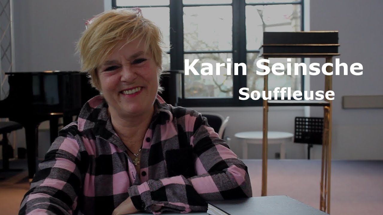 Souffleuse - Karin Seinsche