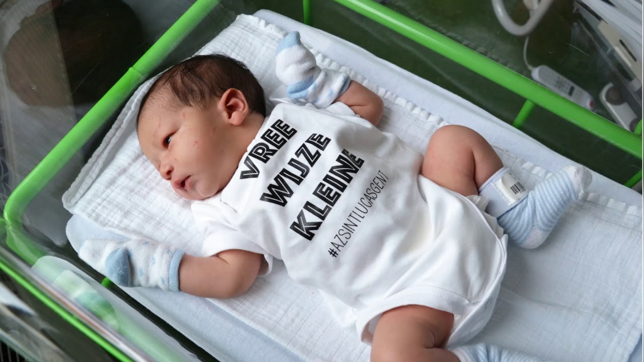 Rondleiding verloskwartier, materniteit en neonatologie