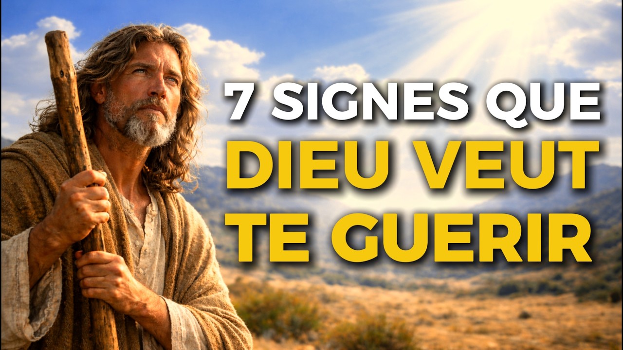 Les Étapes Cachées De Ta Guérison – Ce Que La Bible Révèle