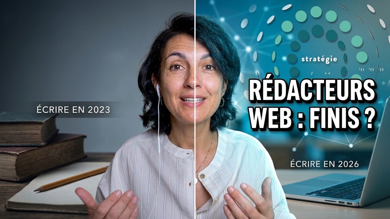 A-t-on encore besoin de r&eacute;dacteurs web en 2026 ?