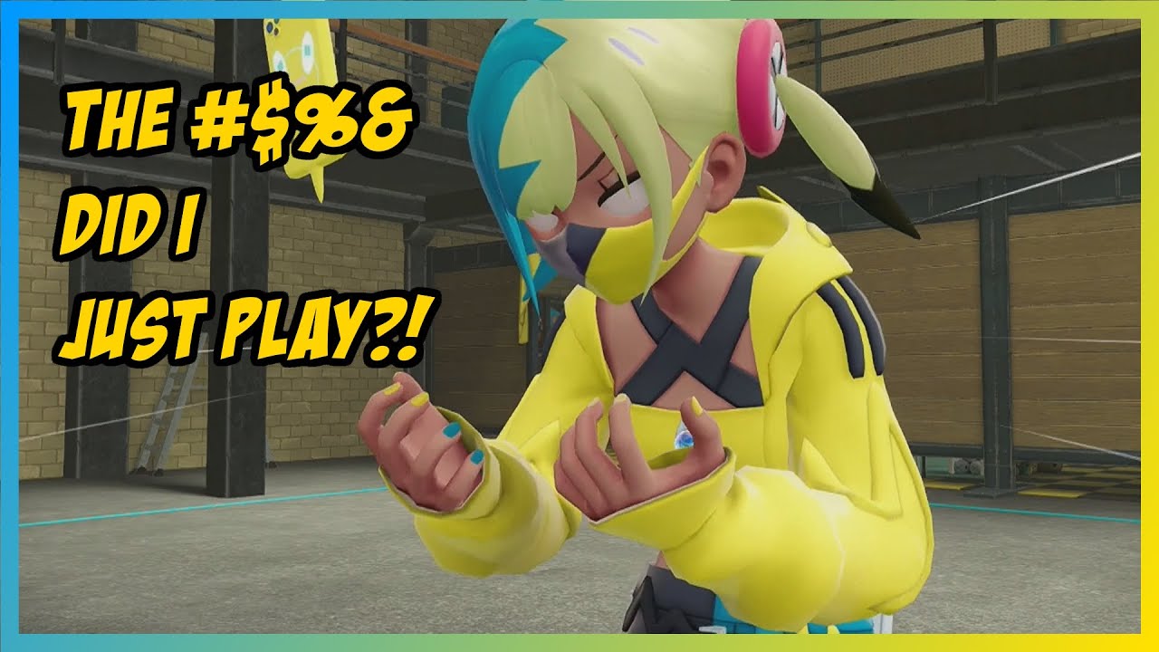 Pokemon Legends ZA: Разочаровывающее возвращение в Калос