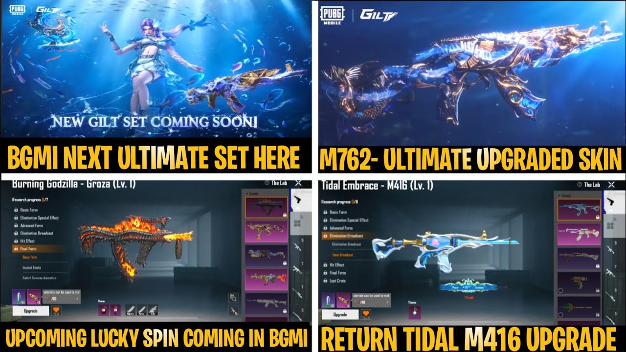 NEW ULTIMATE SET 😍NEW PHANTASIA SIREN SET | PRE ORDER DATE CONFIRMED | NEXT LUCKY SPIN HERE 