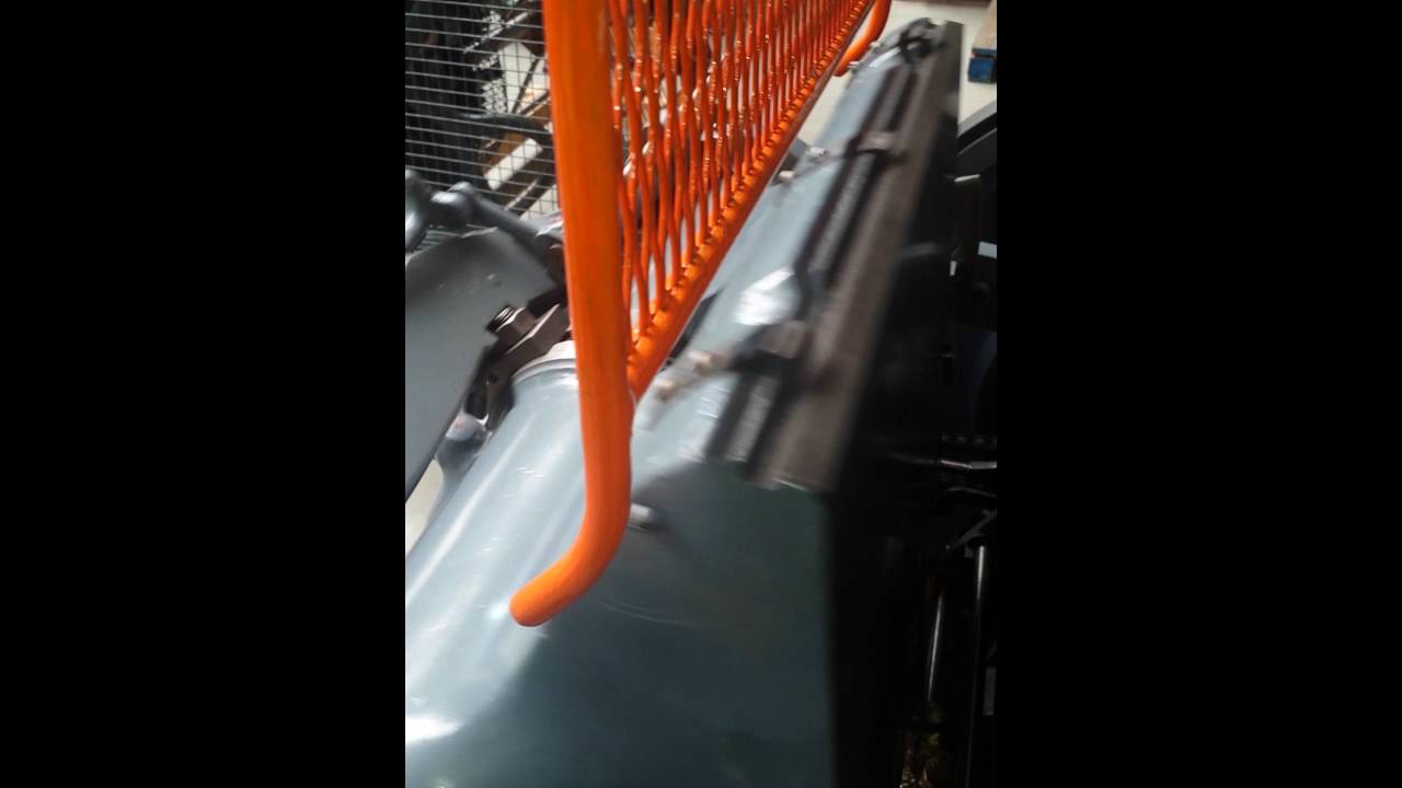 Gietz punching and hot stamping machine by www.kruse-bsat.com Machine