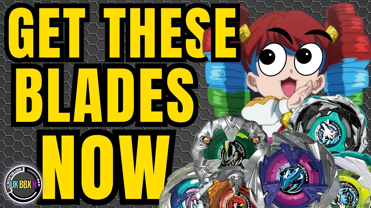 ТОП-10 НЕОБХОДИМЫХ покупок для Beyblade X!