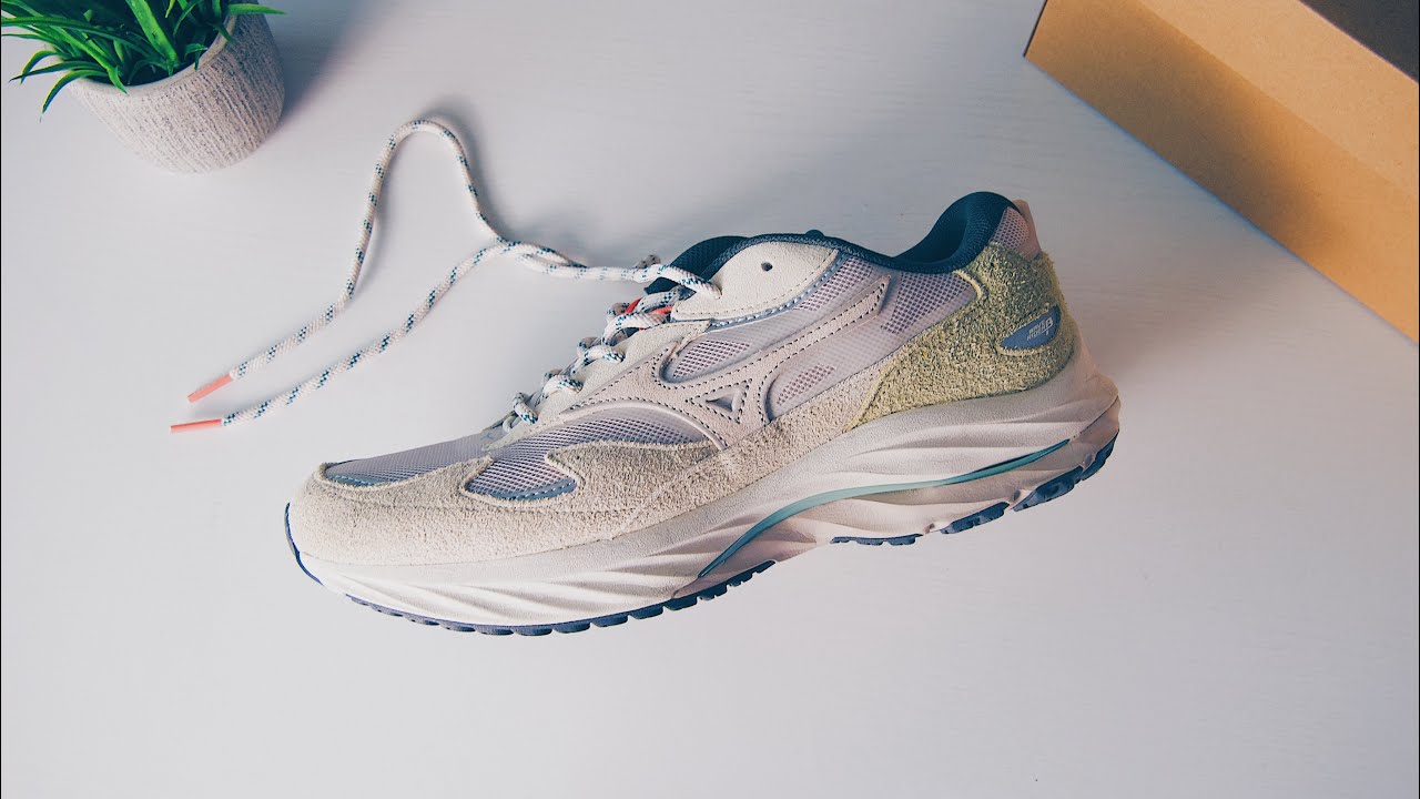 DON'T SLEEP ON THE MIZUNO WAVE RIDER BETA