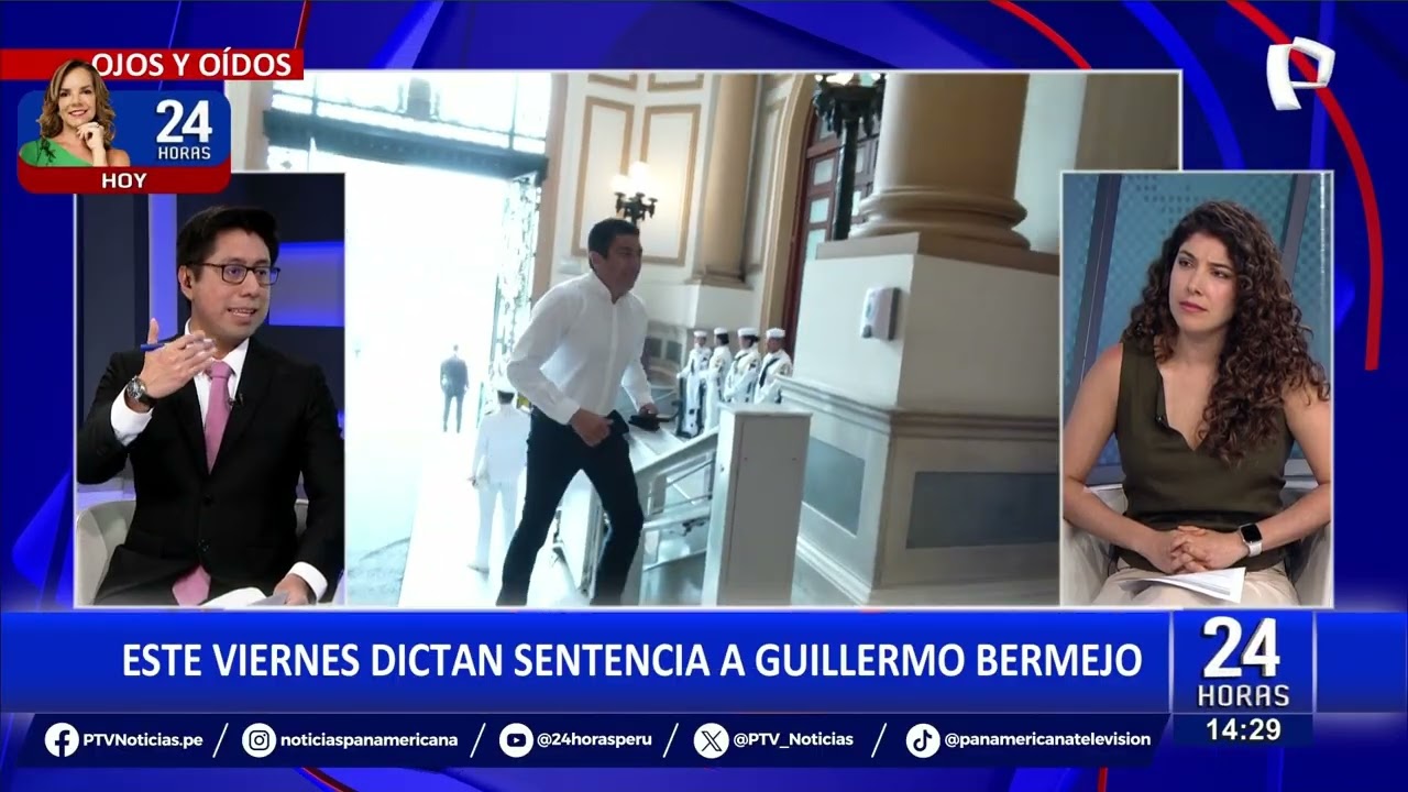 Este viernes se conocer&aacute; sentencia contra Guillermo Bermejo por presunta afiliaci&oacute;n terrorista