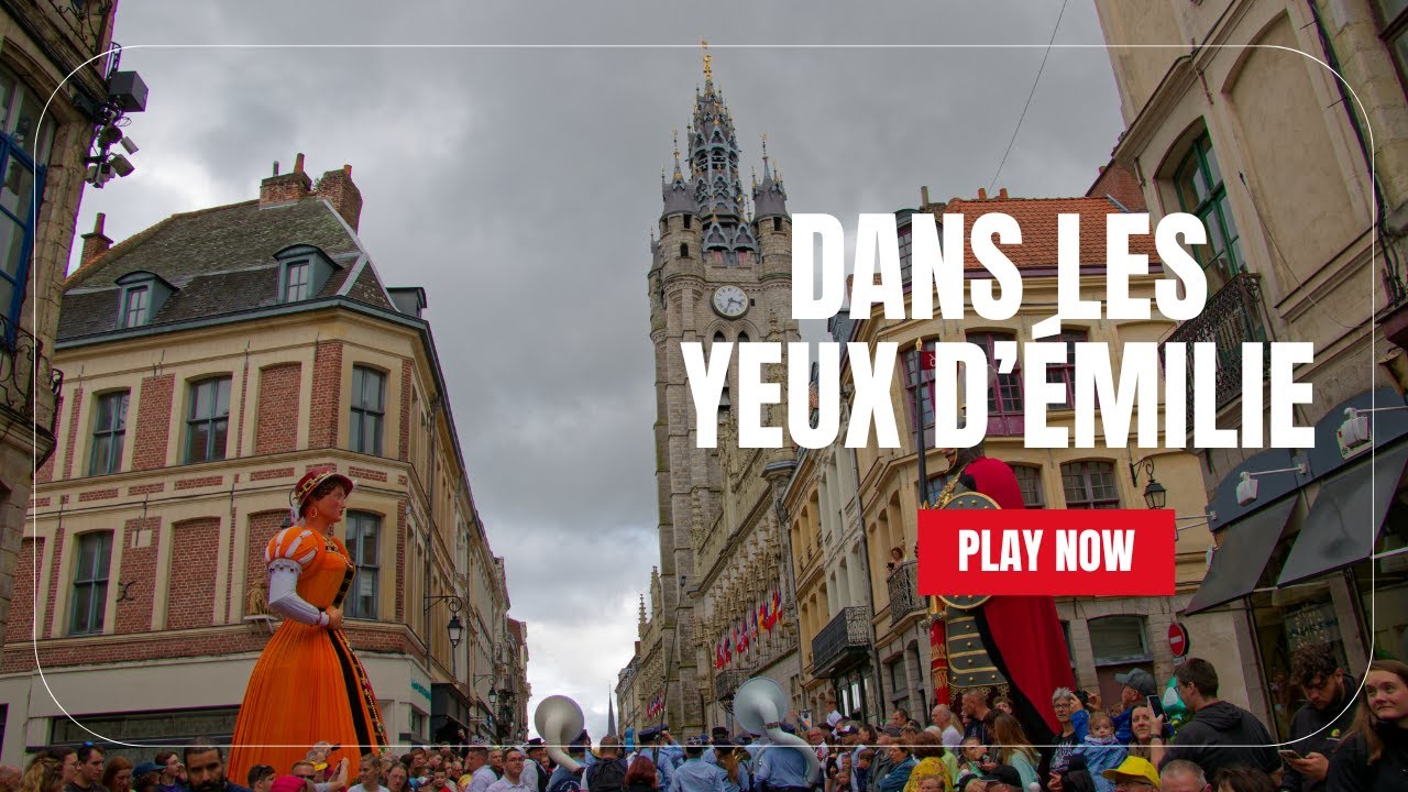 🎉🥁 Dans les yeux d’Émilie – Joe Dassin, arr. Lucio Melis | MMDD | Gayant 2025
