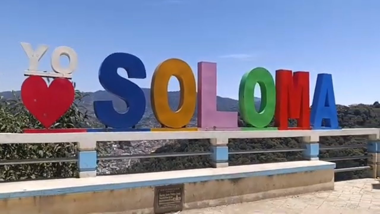 SOLOMA...Una vez mas pasando por San Pedro Soloma #Huehuetenango#huehuetlan#huehue
