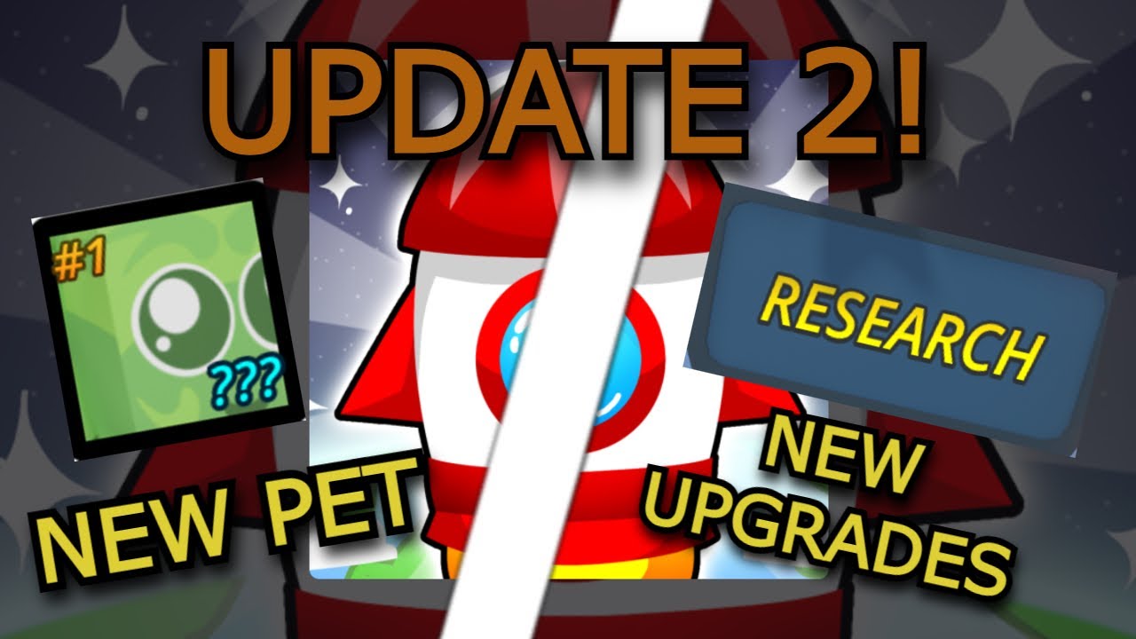 NEW Space World + F2P Upgrades and More in Update 2 (Tapping Infinity)