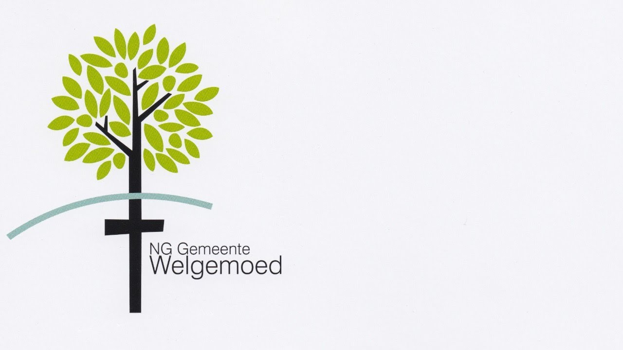 NG Kerk Welgemoed Live Stream
