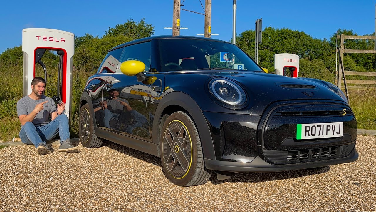 Жизнь с электромобилем. Владение MINI Electric сэкономило мне ТАК МНОГО ДЕНЕГ!