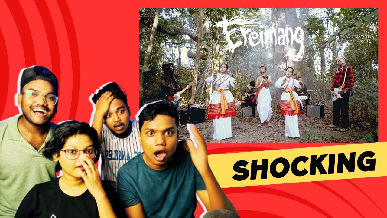 (Kwakta Lamjel) - Ereimang Reaction