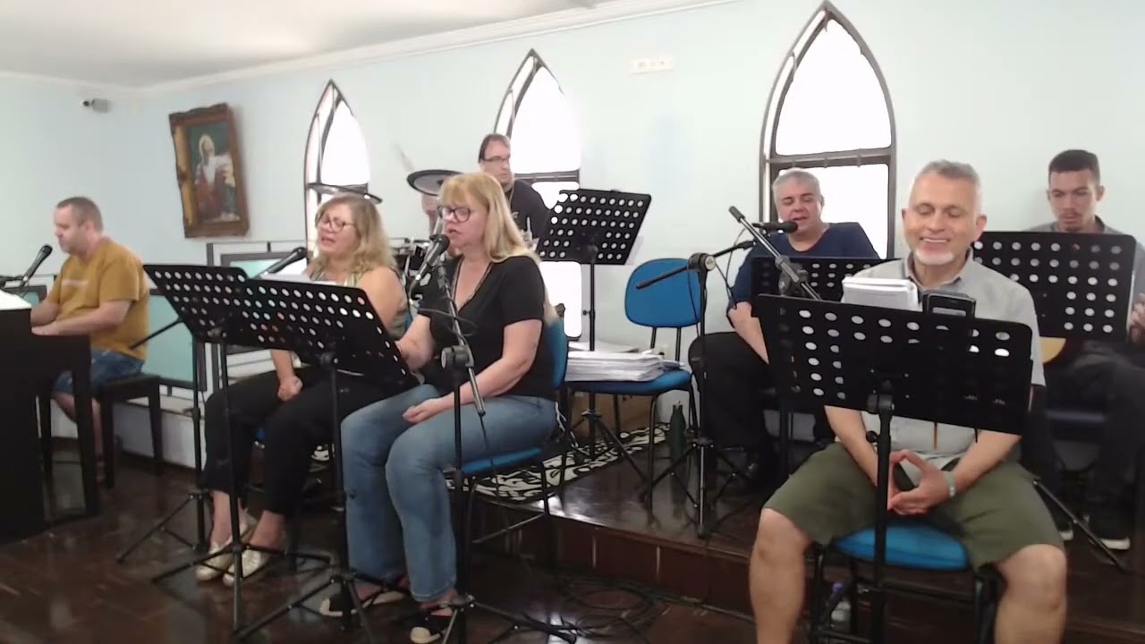 Perdão e Graça - Vineyard (versão 3 cover)