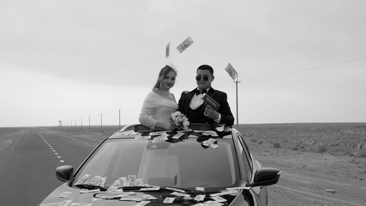 Sabir&Nilufar ( Jaslar toyi 06.12.2025 ) Toyxana yakka saray