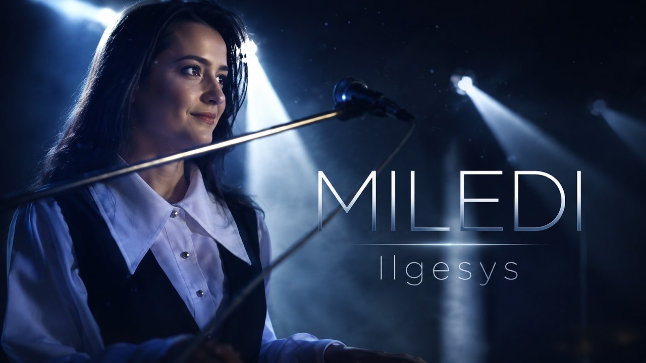 Miledi ✧ Ilgesys (Pop tv 1995)