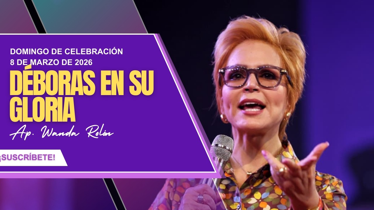 Cierre de Deboras | 8 de marzo | Ap. Wanda Rolon