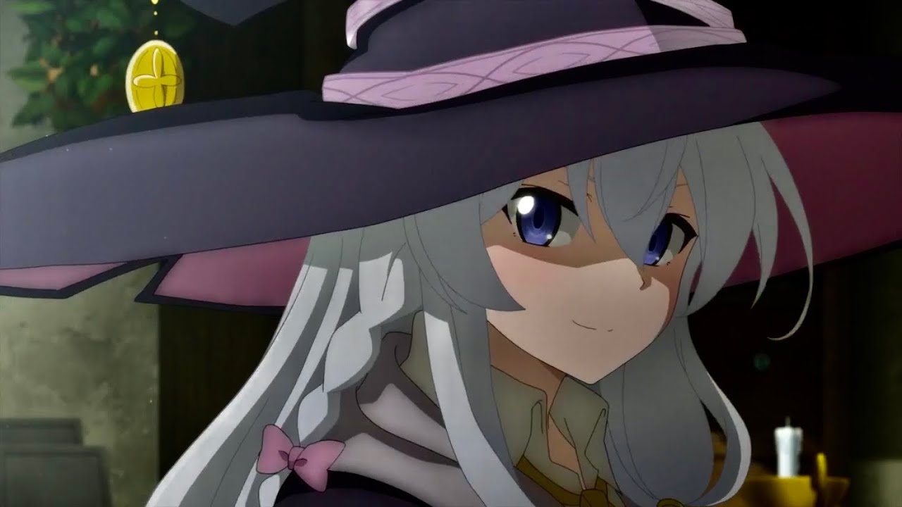 【MAD】魔女の旅々｜キミに贈る歌